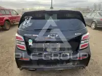 2018 Chevrolet Sonic фото