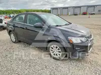 2018 Chevrolet Sonic photo