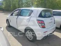2018 Chevrolet Sonic photo