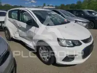 2018 Chevrolet Sonic photo
