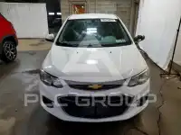 2018 Chevrolet Sonic фото