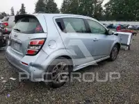 2018 Chevrolet Sonic фото