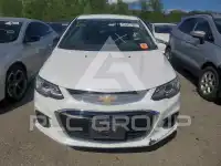 2018 Chevrolet Sonic photo