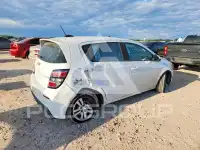 2018 Chevrolet Sonic фото