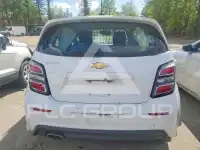 2018 Chevrolet Sonic photo