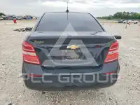 2018 Chevrolet Sonic photo