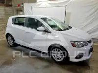 2018 Chevrolet Sonic фото
