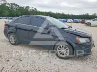 2018 Chevrolet Sonic photo