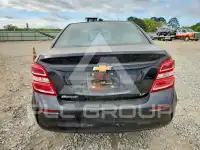 2018 Chevrolet Sonic photo
