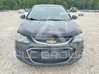 2018 Chevrolet Sonic photo