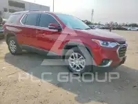 2018 Chevrolet TRAVERSE фото