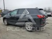 2018 Chevrolet Equinox фото
