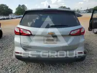 2018 Chevrolet Equinox фото