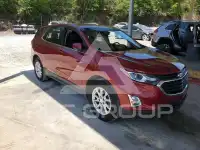 2018 Chevrolet Equinox photo
