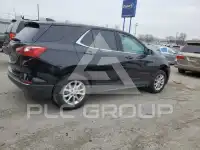 2018 Chevrolet Equinox фото