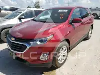 2018 Chevrolet Equinox фото