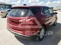 2018 Chevrolet Equinox фото
