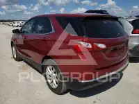 2018 Chevrolet Equinox фото
