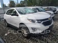 2018 Chevrolet Equinox фото