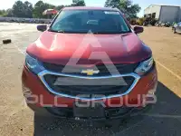 2018 Chevrolet Equinox фото