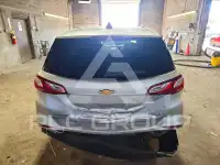 2018 Chevrolet Equinox фото