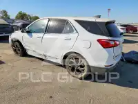 2018 Chevrolet Equinox фото