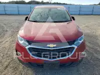 2018 Chevrolet Equinox фото