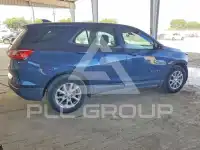 2018 Chevrolet Equinox фото