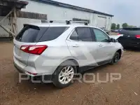 2018 Chevrolet Equinox фото