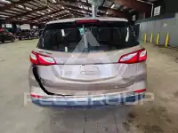 2018 Chevrolet Equinox photo