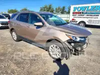 2018 Chevrolet Equinox photo