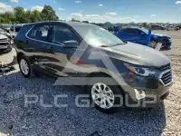 2018 Chevrolet Equinox фото