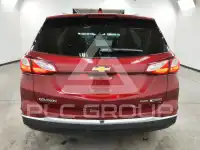 2018 Chevrolet Equinox фото