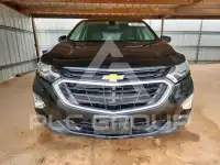 2018 Chevrolet Equinox фото