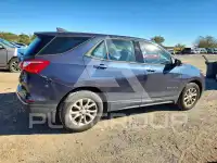 2018 Chevrolet Equinox фото