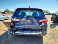 2018 Chevrolet Equinox фото