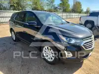 2018 Chevrolet Equinox фото