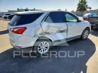 2018 Chevrolet Equinox photo