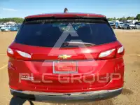 2018 Chevrolet Equinox фото
