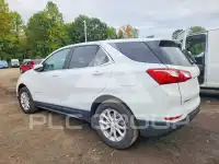 2018 Chevrolet Equinox фото