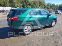2018 Chevrolet Equinox фото