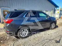2018 Chevrolet Equinox фото