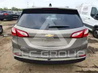 2018 Chevrolet Equinox фото