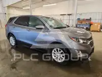 2018 Chevrolet Equinox фото