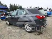 2018 Chevrolet Equinox фото