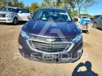 2018 Chevrolet Equinox фото