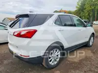 2018 Chevrolet Equinox фото