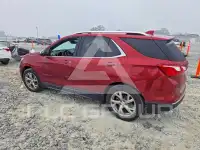 2018 Chevrolet Equinox фото