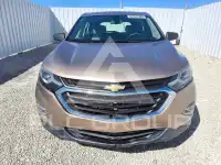 2018 Chevrolet Equinox фото
