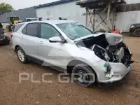 2018 Chevrolet Equinox фото